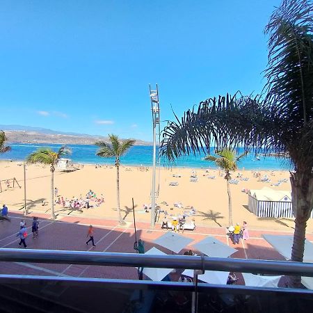 Vista De Mar Apartment Лас Палмас де Гран Канария Екстериор снимка