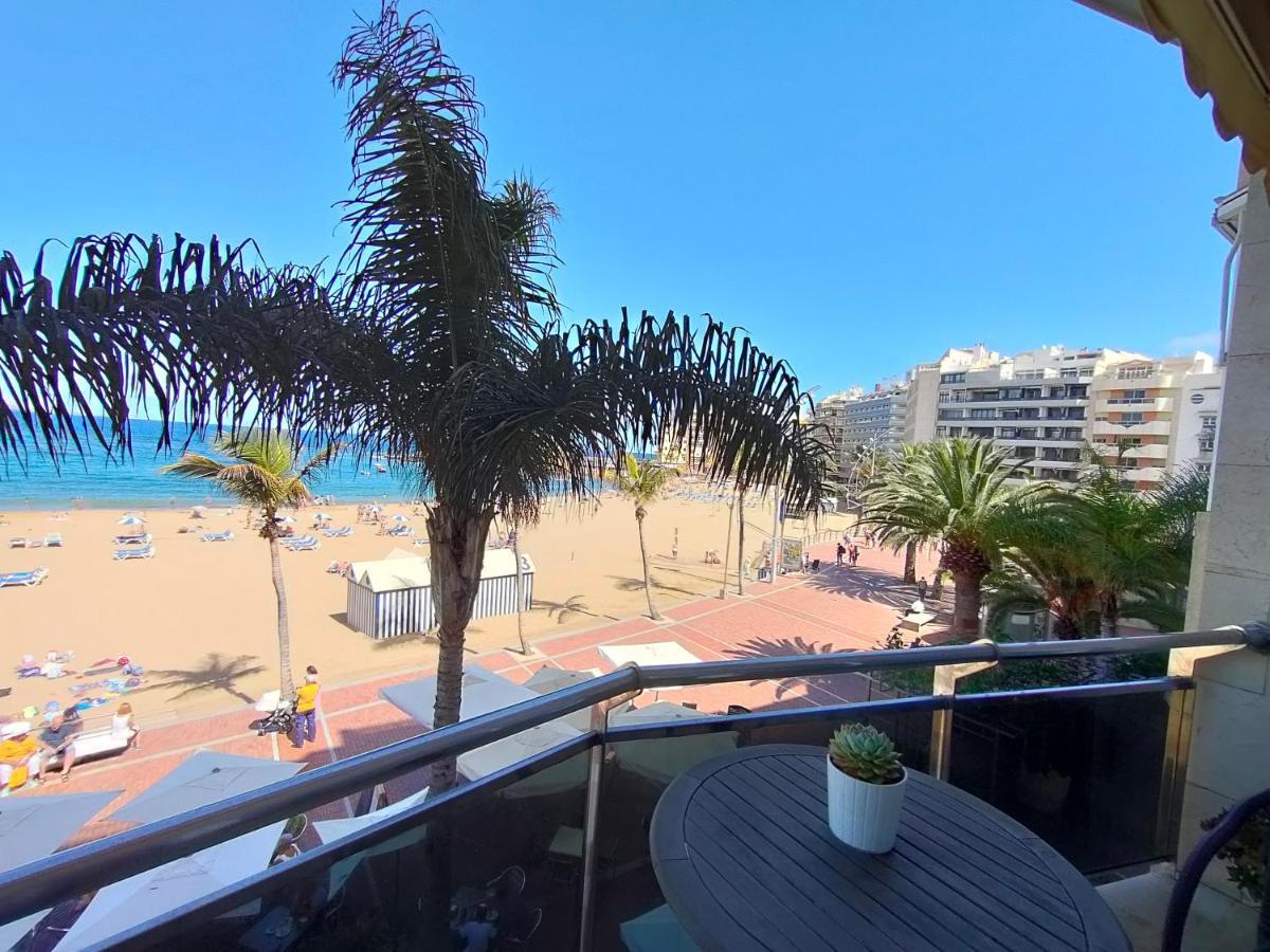 Vista De Mar Apartment Лас Палмас де Гран Канария Екстериор снимка