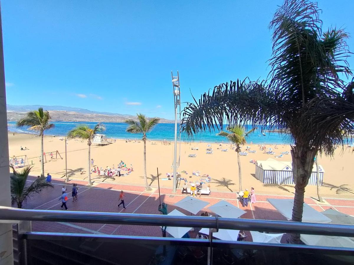 Vista De Mar Apartment Лас Палмас де Гран Канария Екстериор снимка