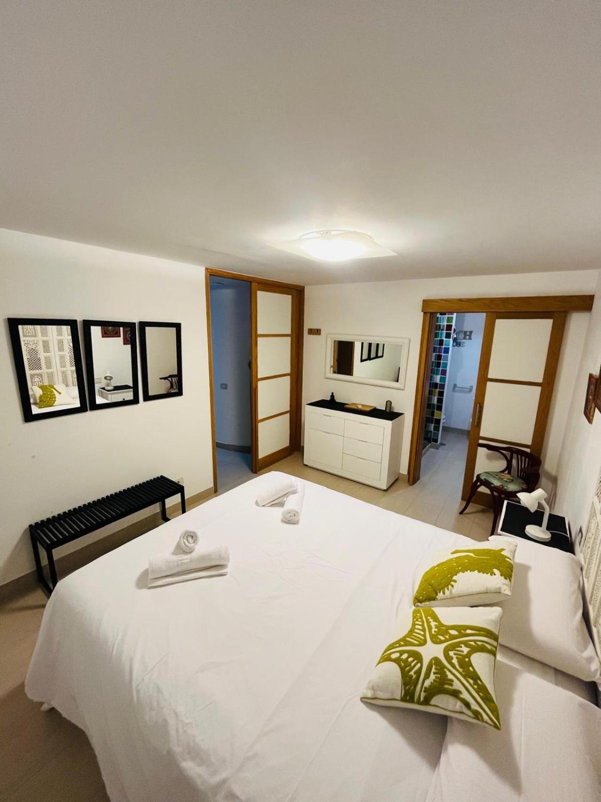 Vista De Mar Apartment Лас Палмас де Гран Канария Екстериор снимка